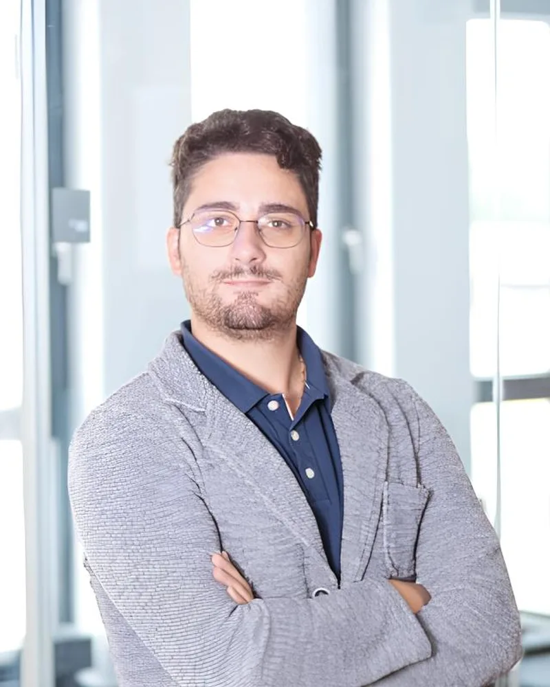 Valerio Licci, Account & Community Management
